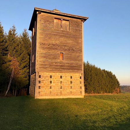 Ferienwohnung Limespark am See Rainau Exterior foto
