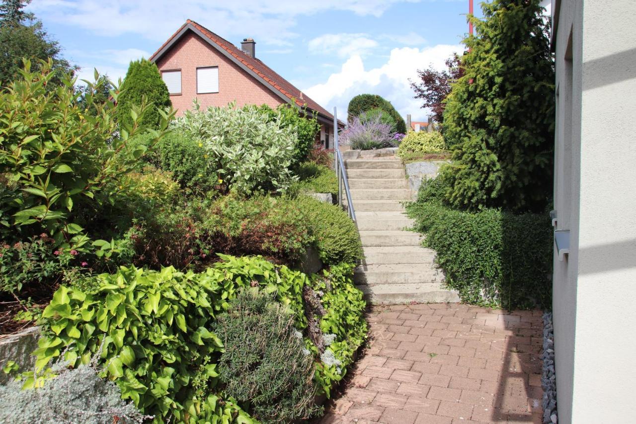 Ferienwohnung Limespark am See Rainau Exterior foto